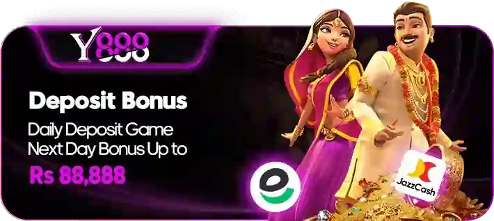 Y888 Game Deposit
