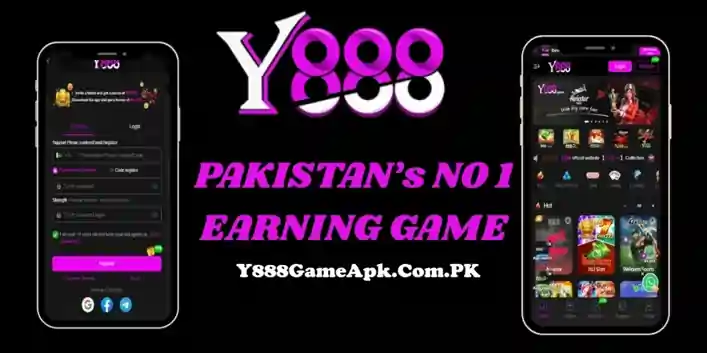 Y888 Game Pakistan