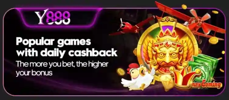 Y888 Game Popular