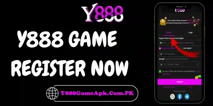 Y888 Game Register