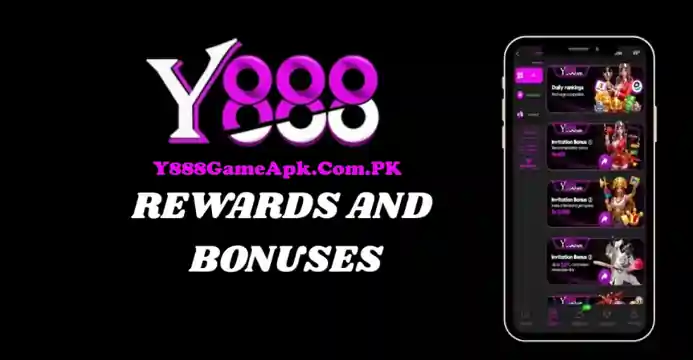 Y888 Game Rewards
